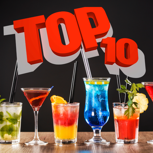 Suffering From a Hangover? Avoid These 10 Drinks!