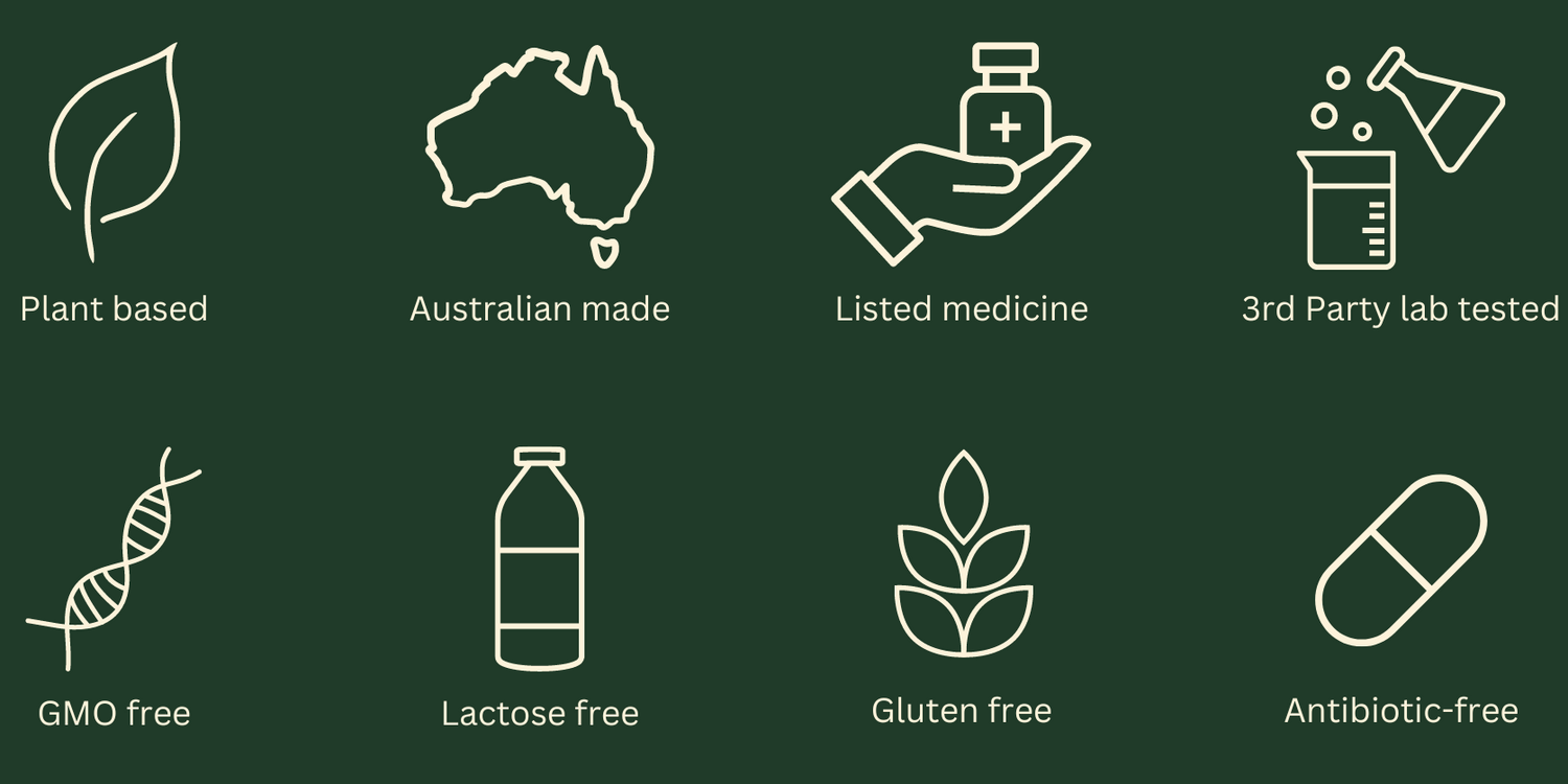 Hangover relief australian made natural alcohol after drinking hangover cure