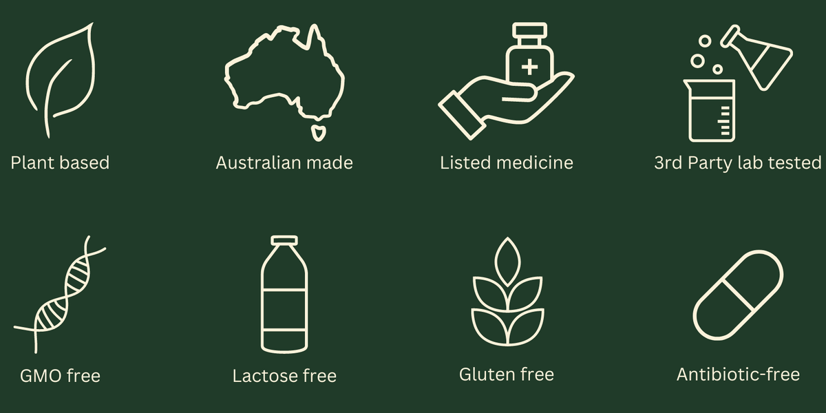 Hangover relief australian made natural alcohol after drinking hangover cure