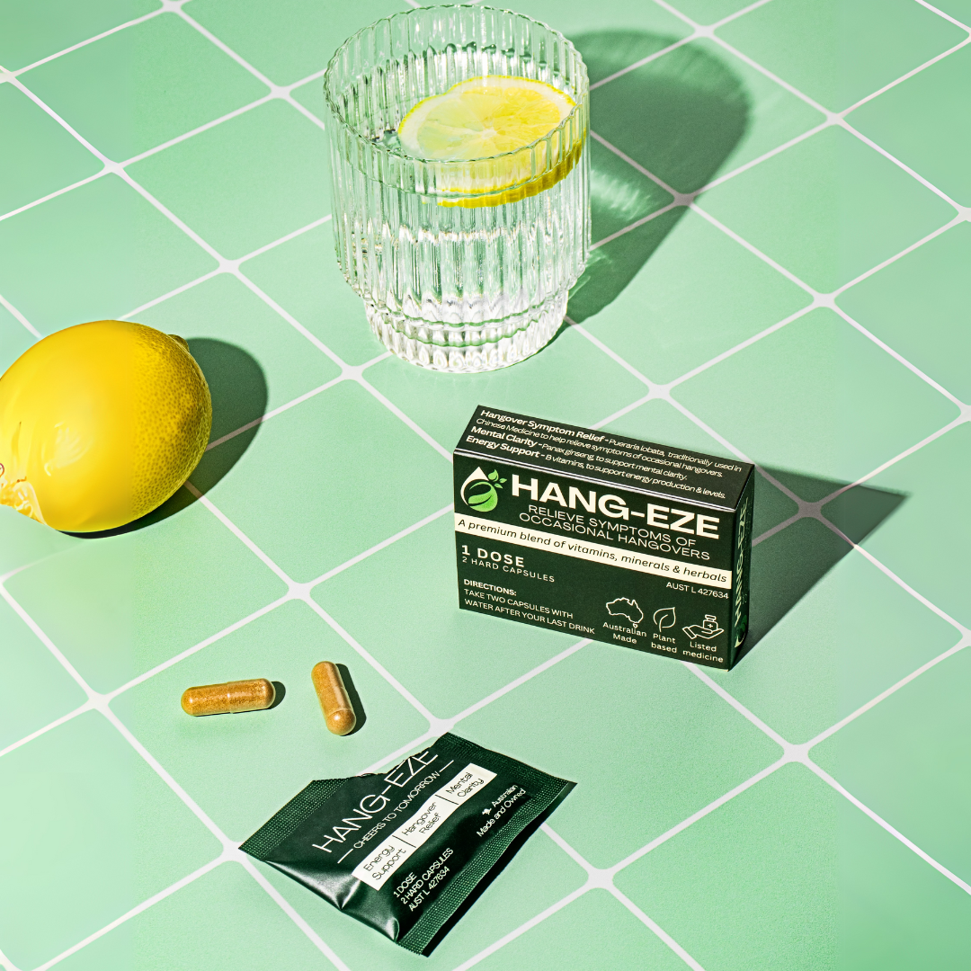 🎁 Science-Driven Hangover Relief (100% off)