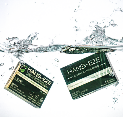 Science-Driven Hangover Relief